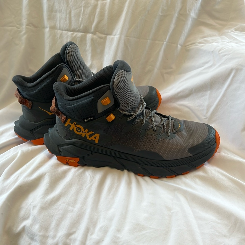 HOKA Trail Code GTX Hiker Boot- Men